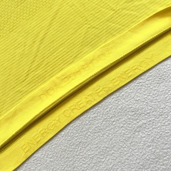 Lululemon Women Sonic Yellow Swiftly Tech Racerback Tank Top 2.0 Race Length 4 - Picture 4 of 6